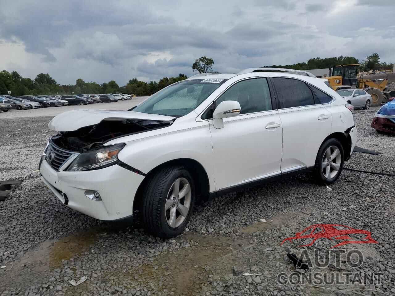 LEXUS RX350 2015 - 2T2BK1BA4FC288792