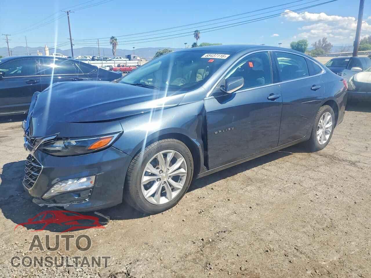 CHEVROLET MALIBU 2020 - 1G1ZD5ST6LF016018
