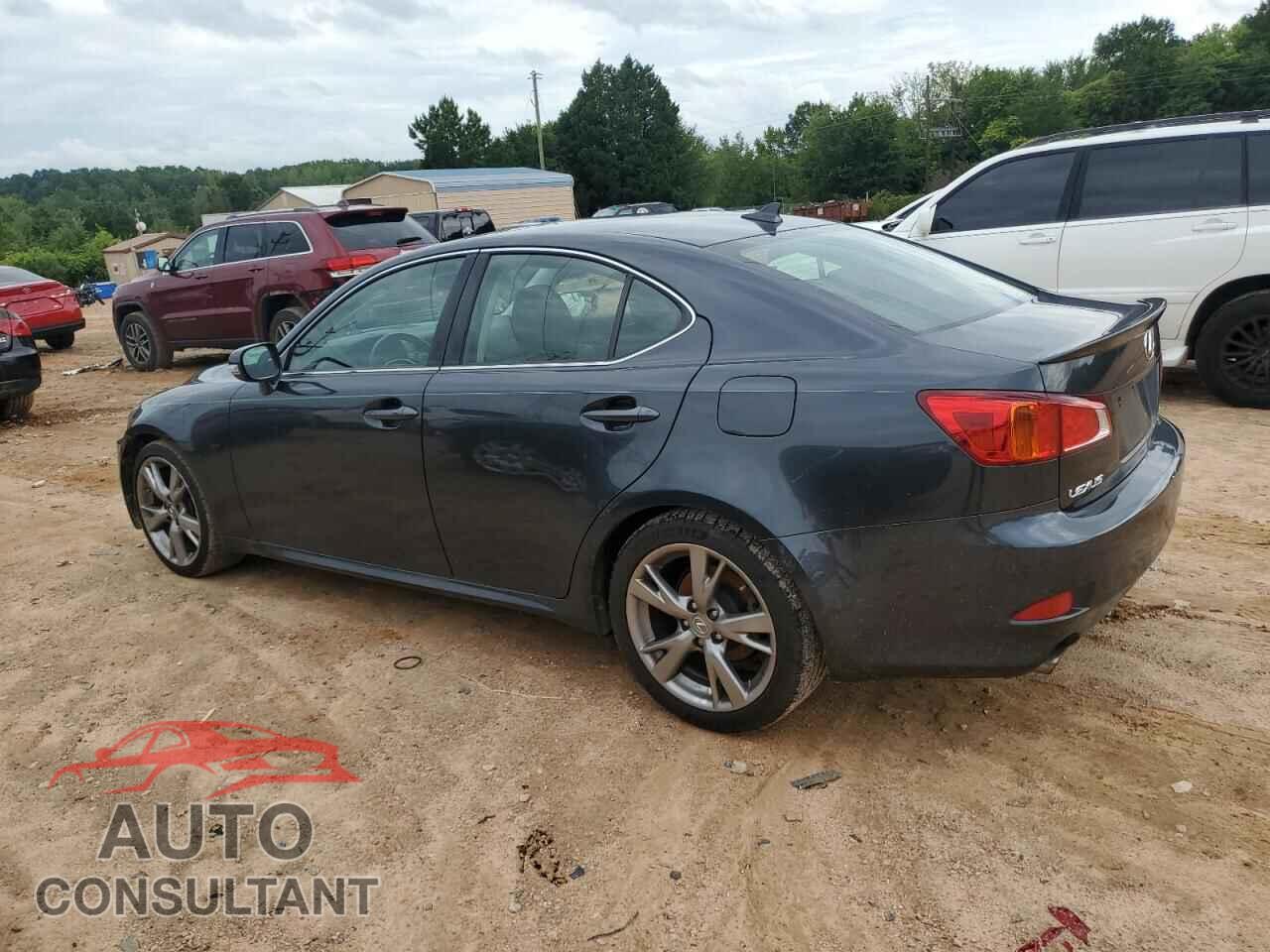 LEXUS IS 2010 - JTHBF5C21A5123570