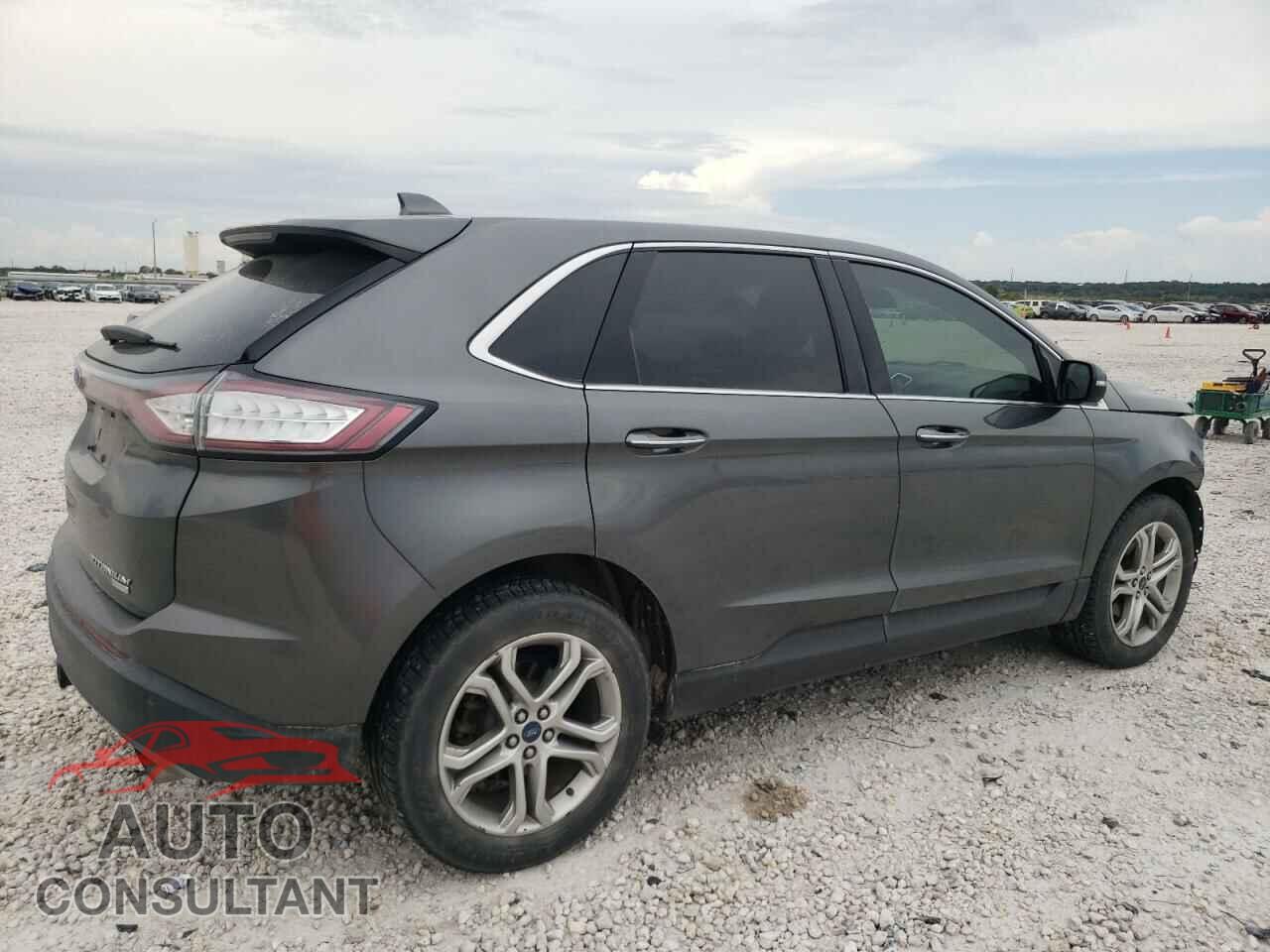 FORD EDGE 2018 - 2FMPK3K90JBB32211