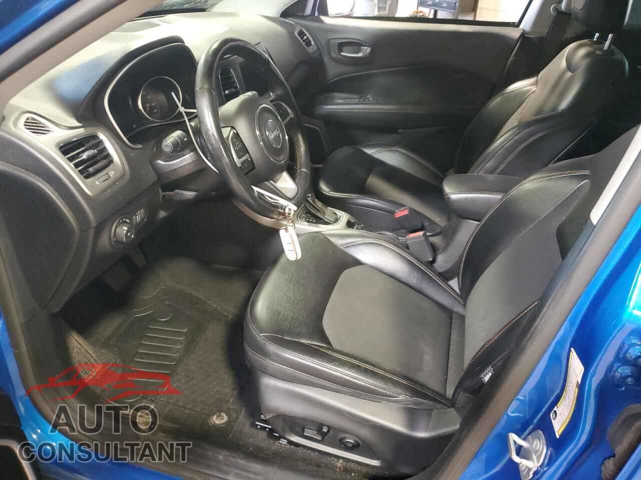 JEEP COMPASS 2017 - 3C4NJDBB0HT692932