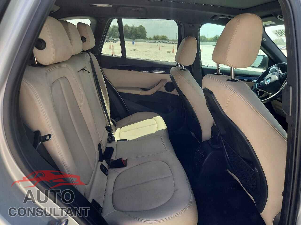 BMW X1 2019 - WBXHT3C55K3H34207