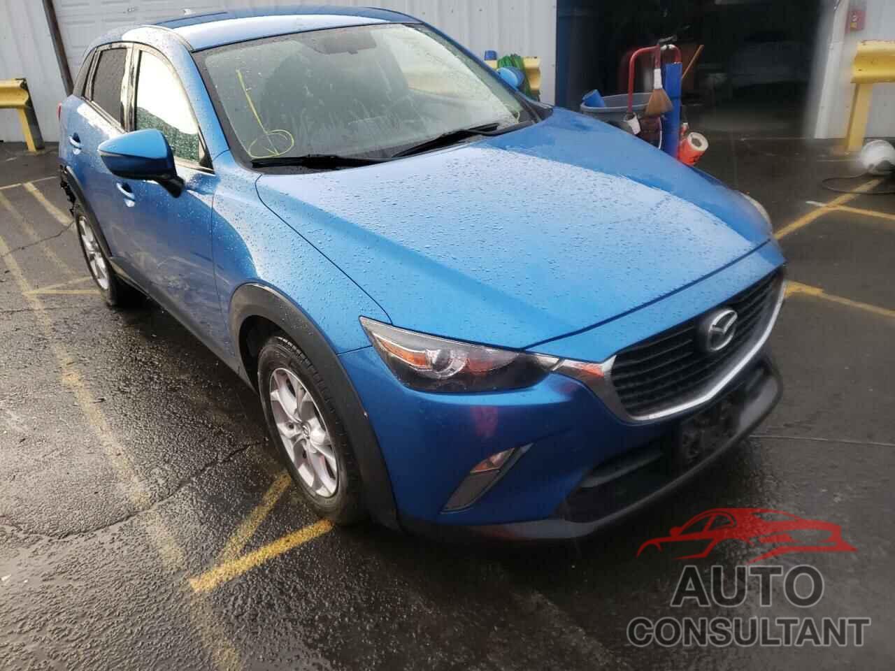 MAZDA CX-3 2016 - JM1DKFC78G0140248