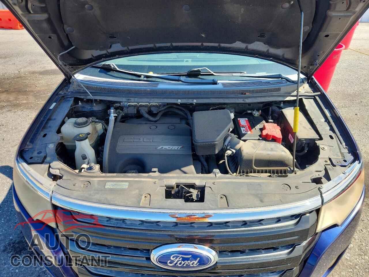 FORD EDGE 2011 - 2FMDK3AK3BBA08345