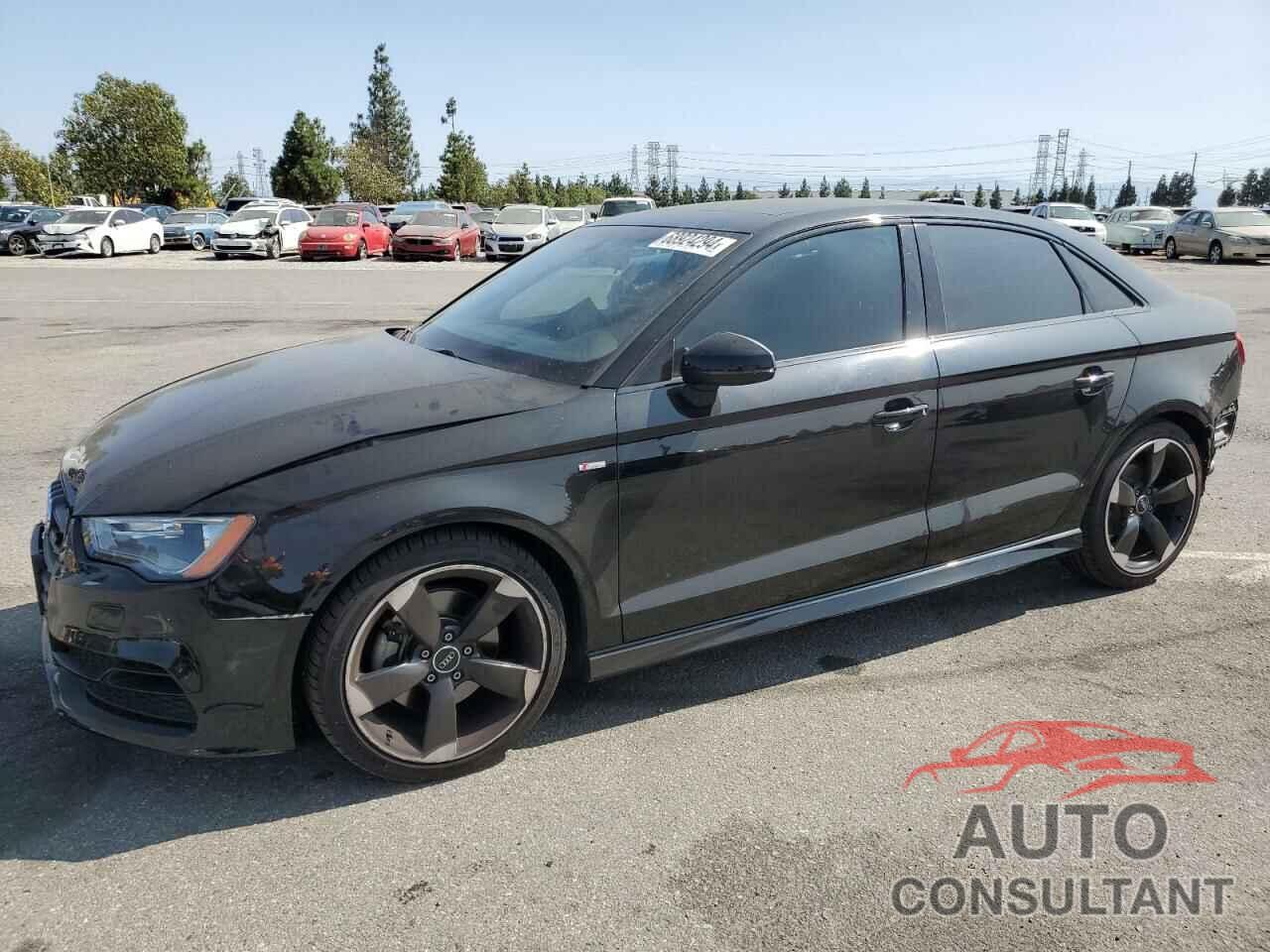 AUDI A3 2016 - WAUB8GFF1G1058397