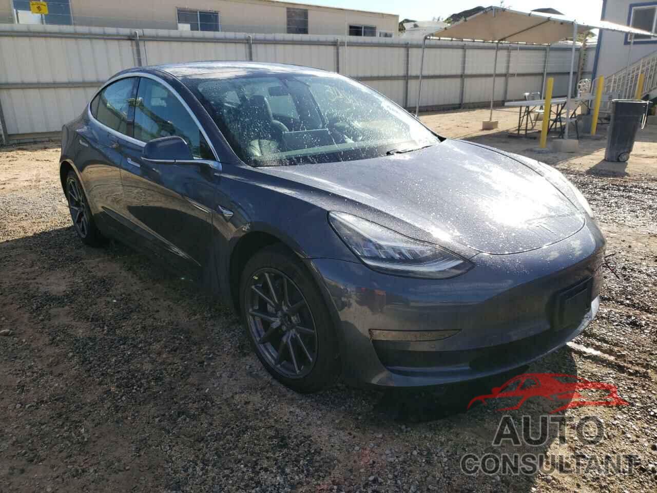 TESLA MODEL 3 2020 - 5YJ3E1EA5LF703170