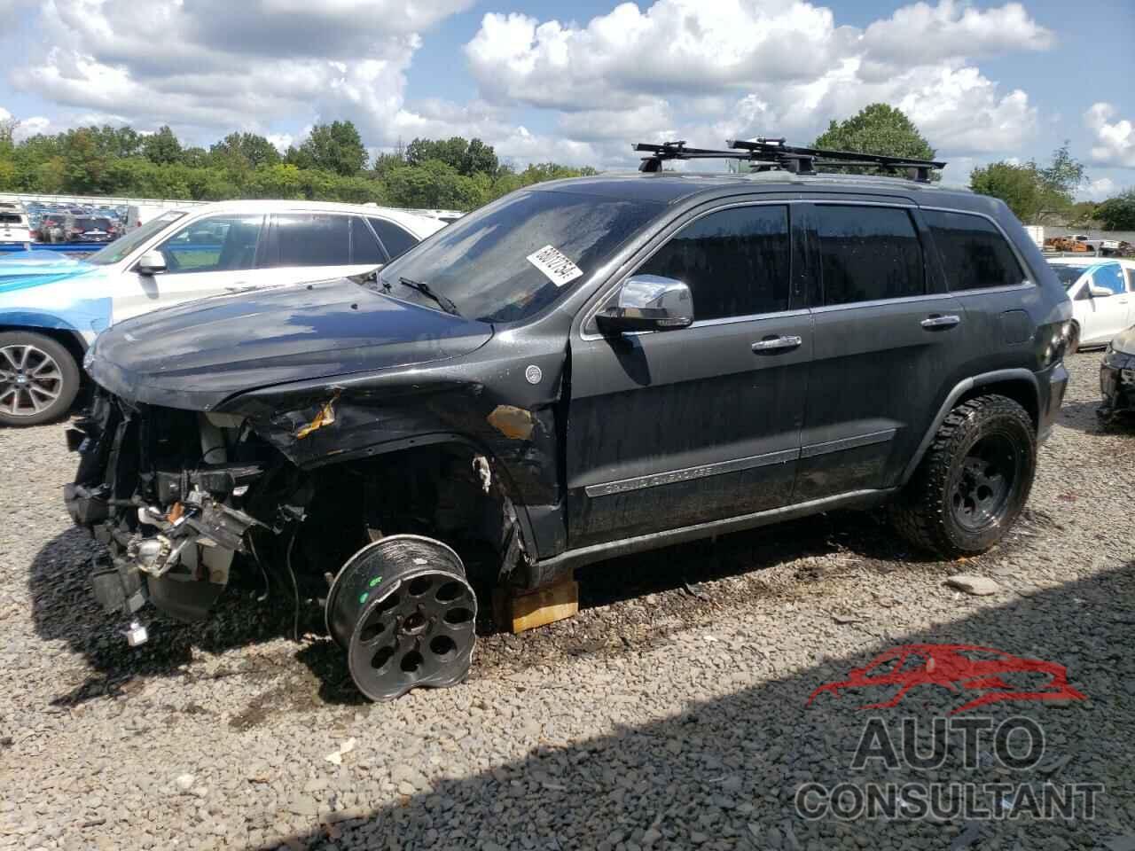 JEEP GRAND CHER 2011 - 1J4RR5GT2BC677640