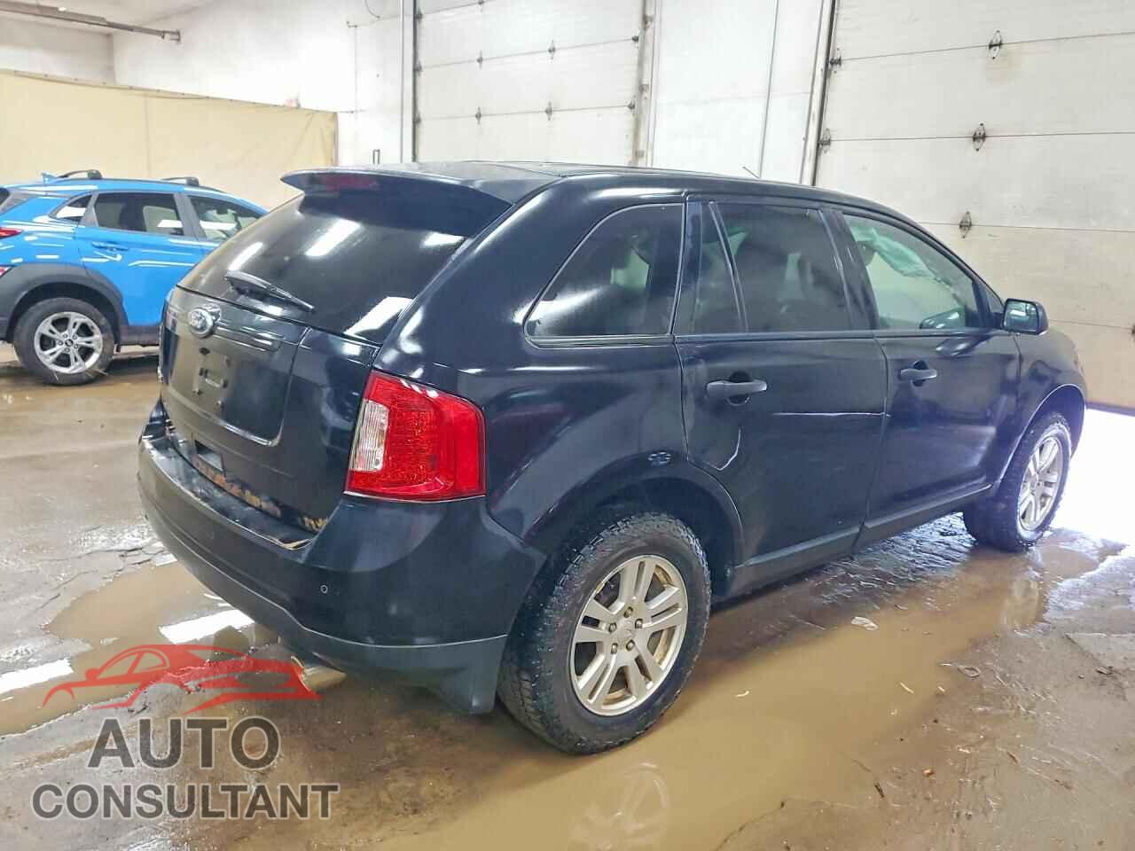 FORD EDGE 2011 - 2FMDK3GC1BBB64593