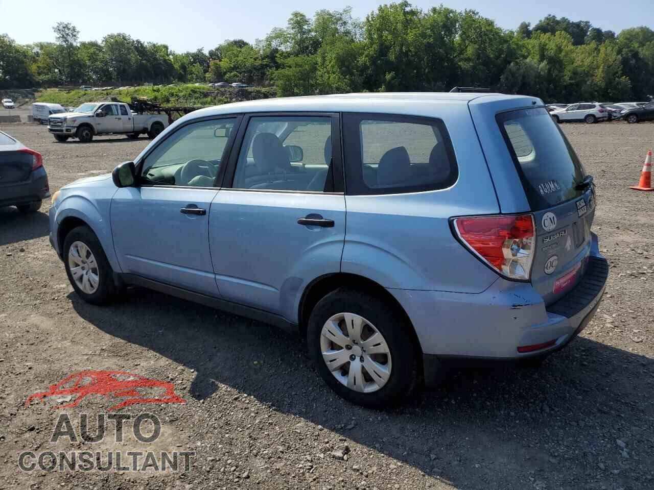 SUBARU FORESTER 2012 - JF2SHAAC1CH460159