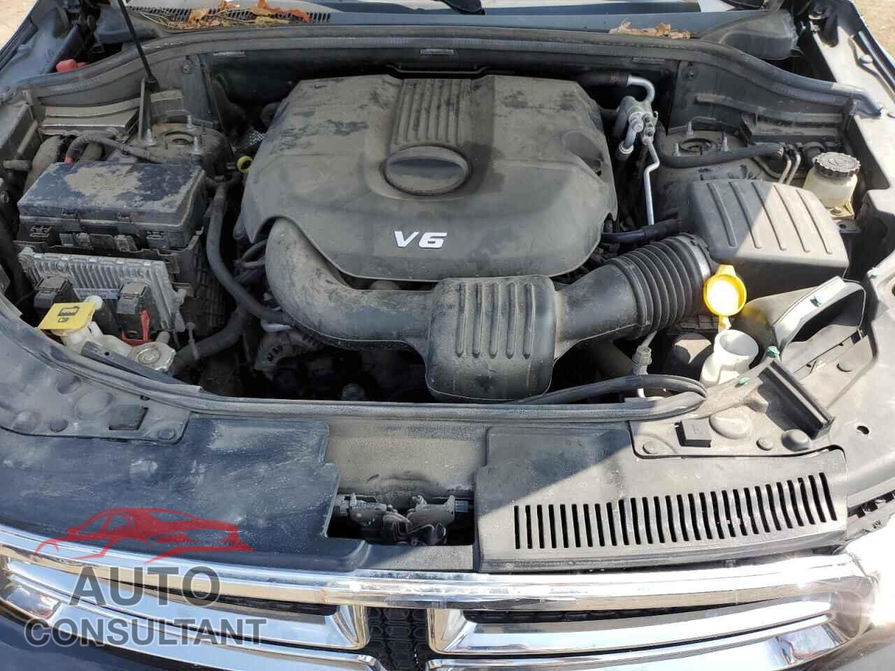 DODGE DURANGO 2015 - 1C4RDJDG4FC194726