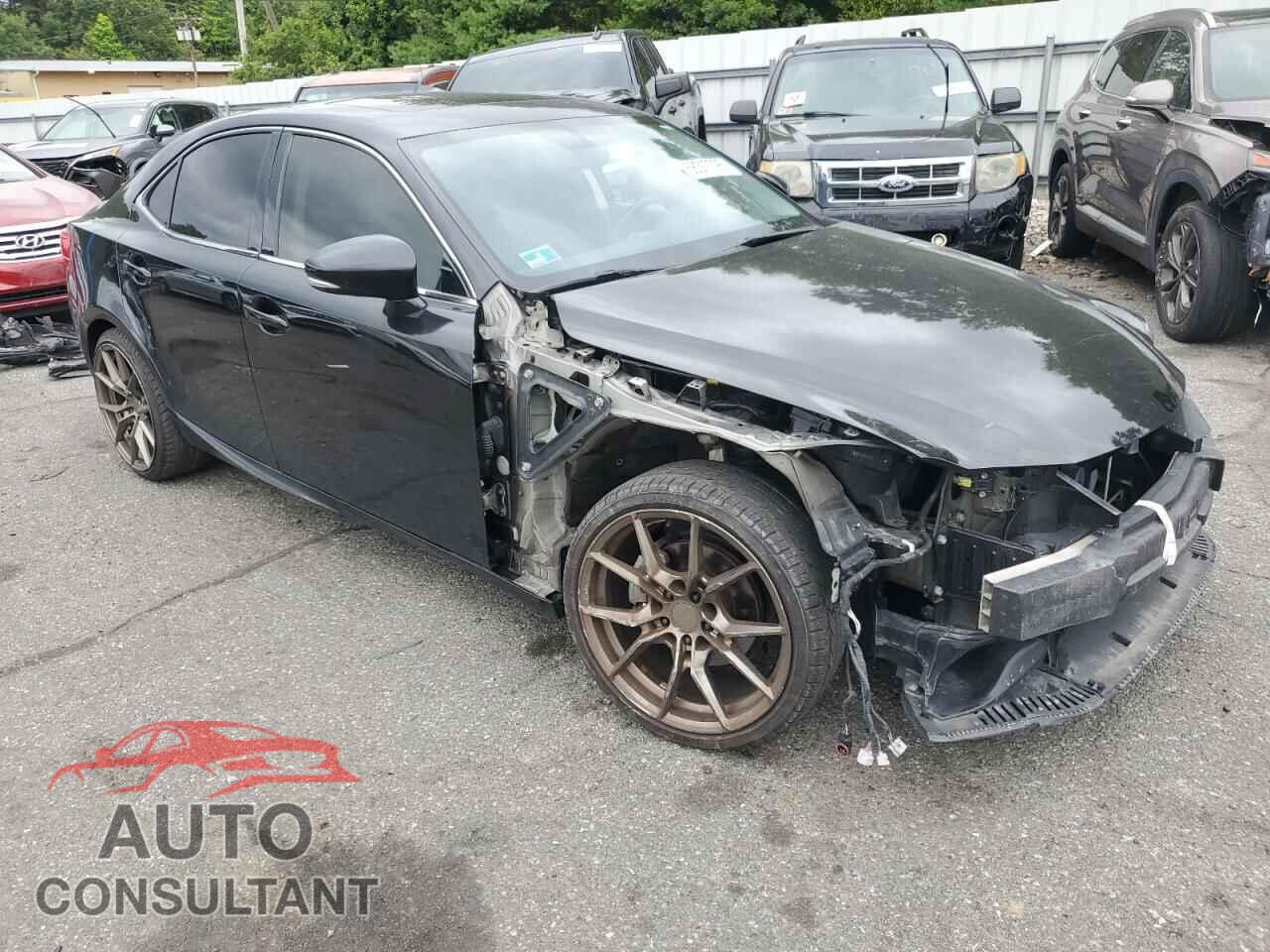 LEXUS IS 2014 - JTHBF1D26E5016608
