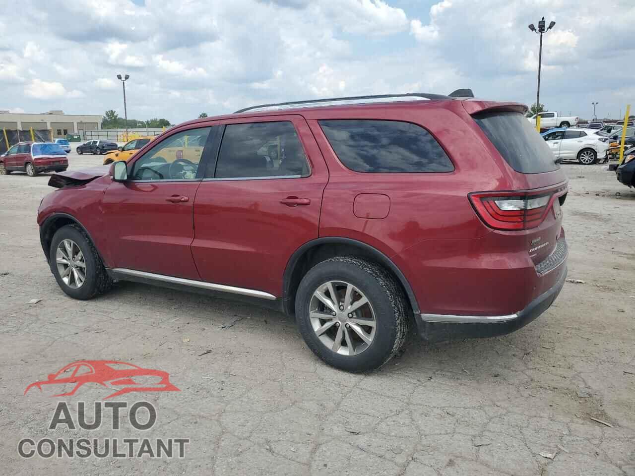 DODGE DURANGO 2014 - 1C4RDJDG6EC537941