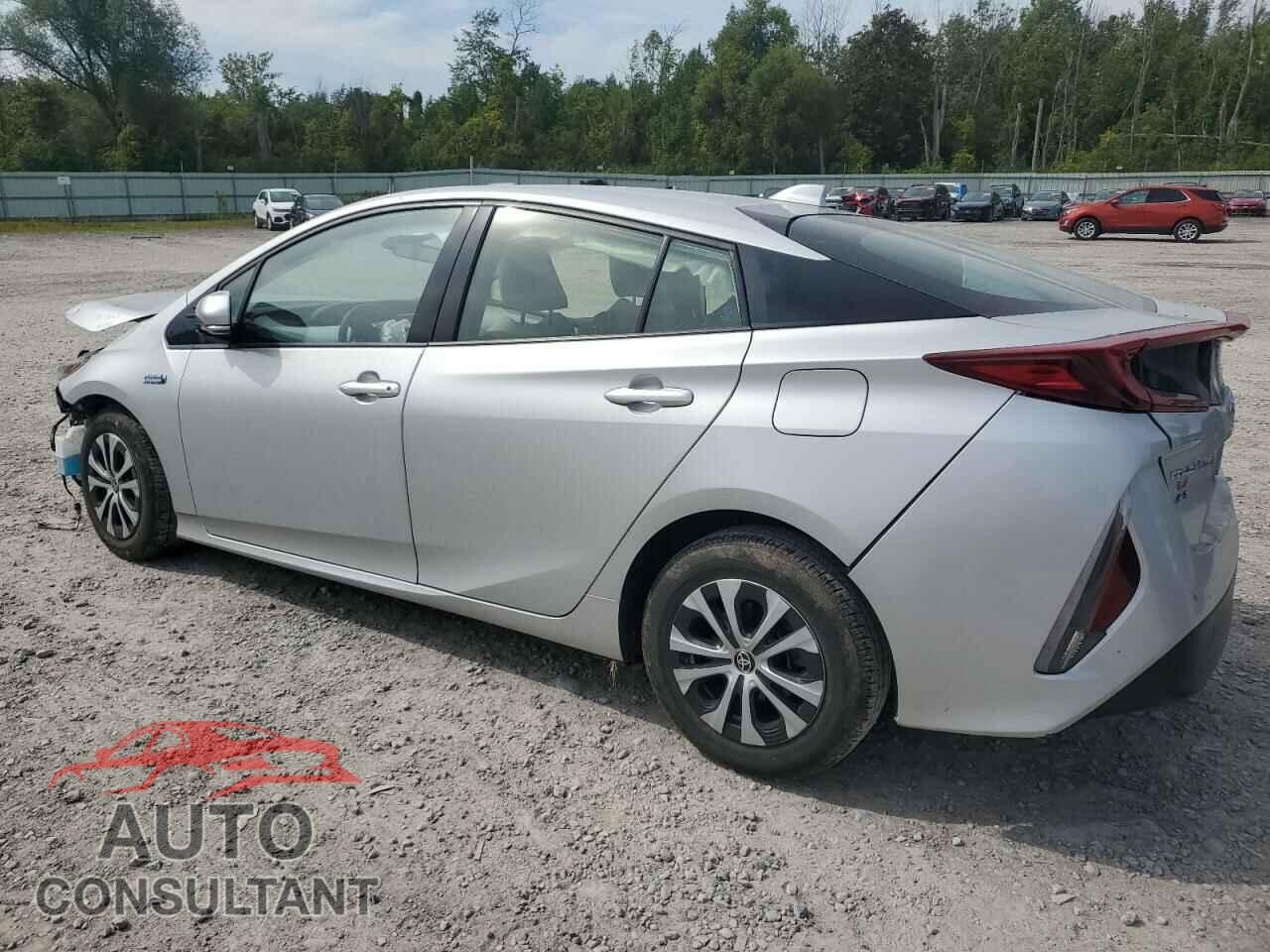 TOYOTA PRIUS 2020 - JTDKARFP5L3159727