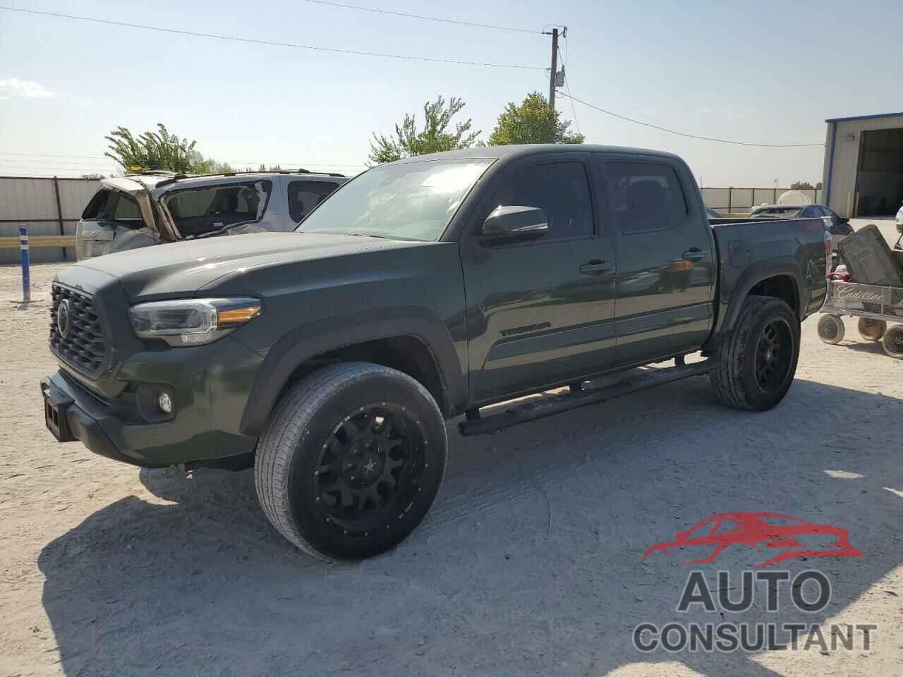 TOYOTA TACOMA 2022 - 3TMCZ5AN5NM515168