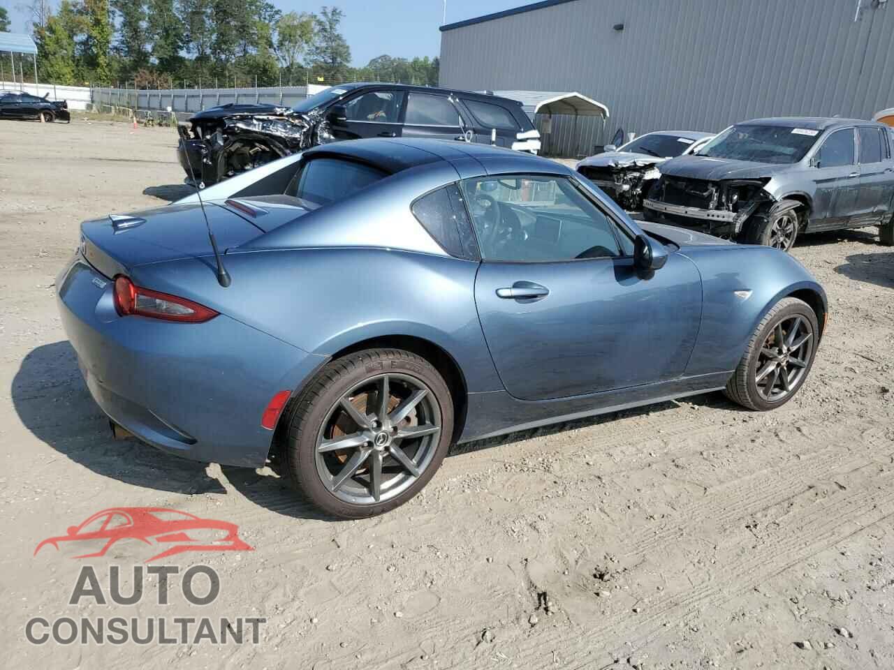 MAZDA MX5 2017 - JM1NDAM77H0108442