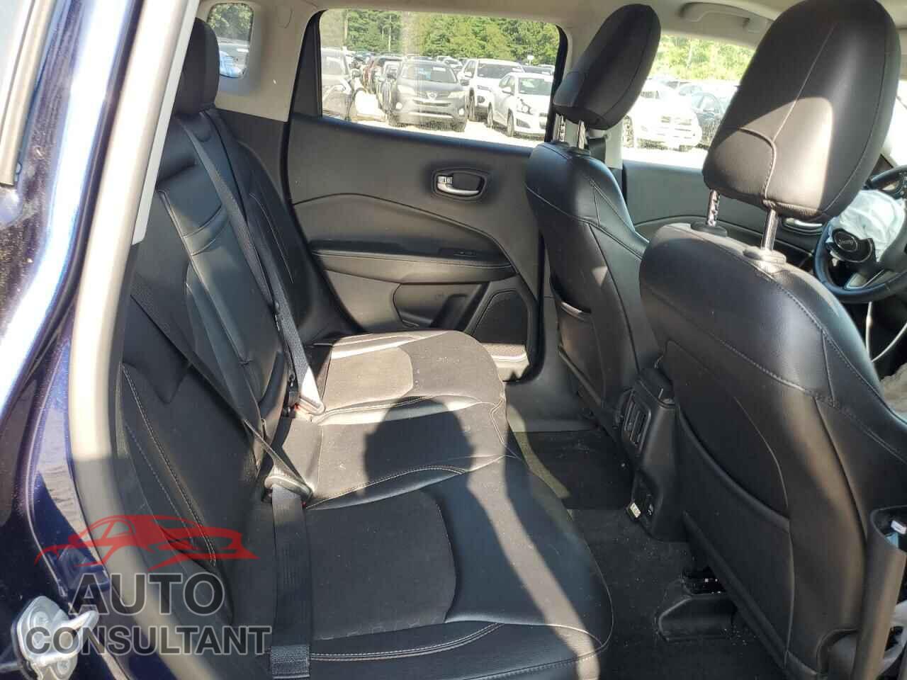 JEEP COMPASS 2017 - 3C4NJDBB7HT651116