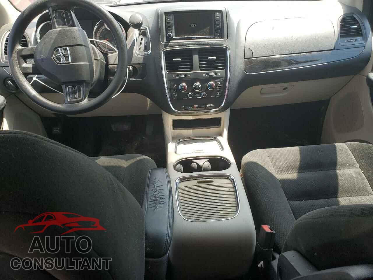 DODGE CARAVAN 2016 - 2C4RDGCG4GR177888