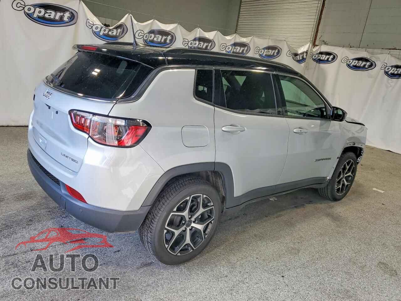 JEEP COMPASS 2025 - 3C4NJDCN6ST525829