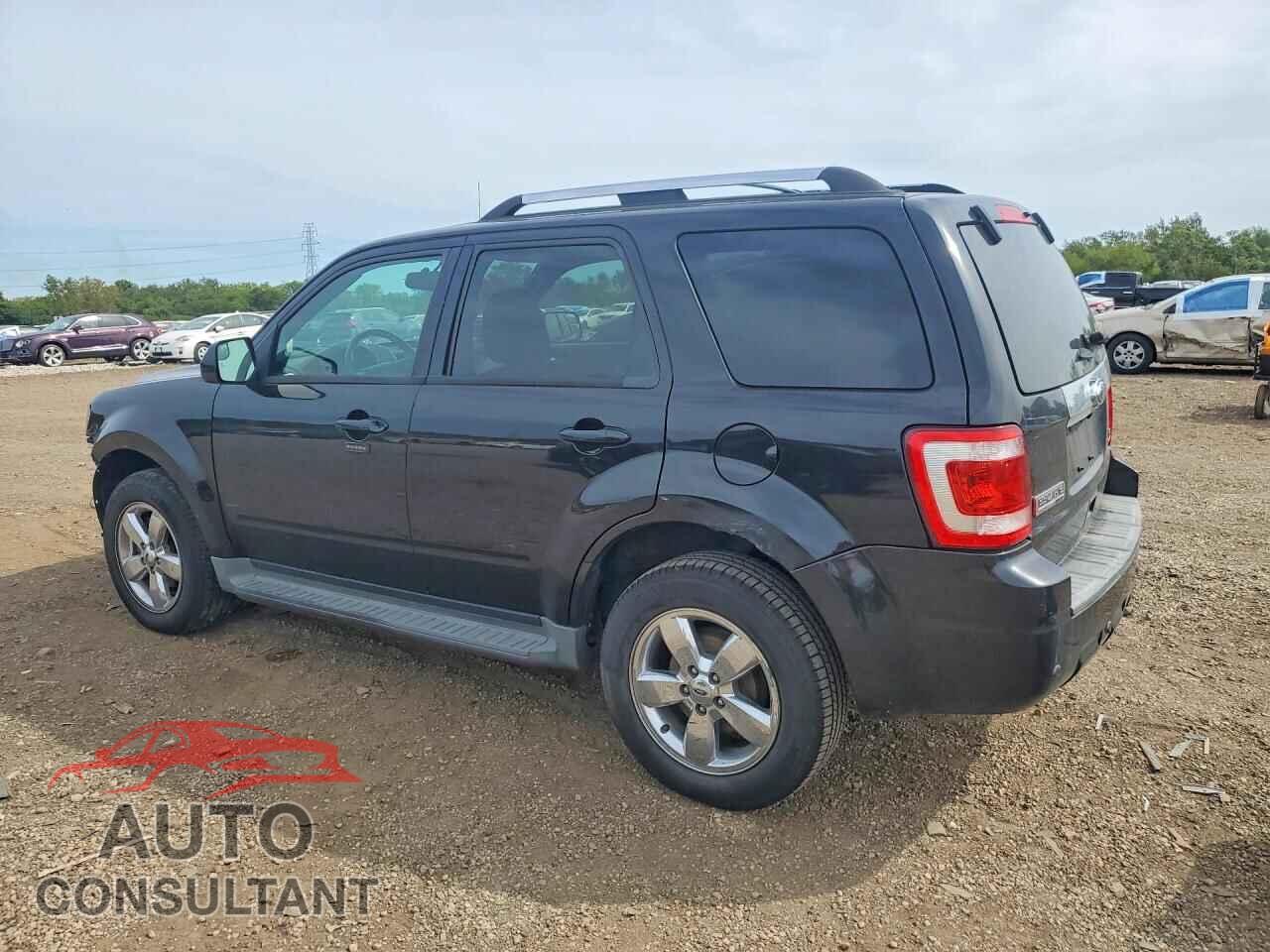 FORD ESCAPE 2011 - 1FMCU9EG5BKB89355