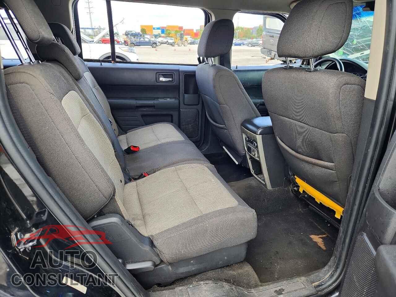 FORD FLEX 2010 - 2FMGK5BC5ABA91842