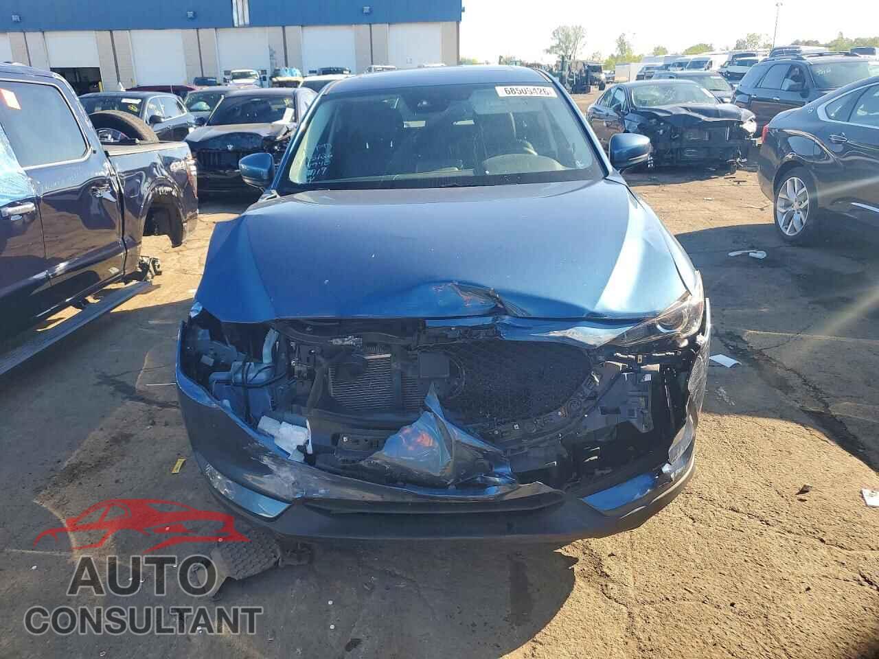 MAZDA CX-5 2019 - JM3KFBCM2K0571940