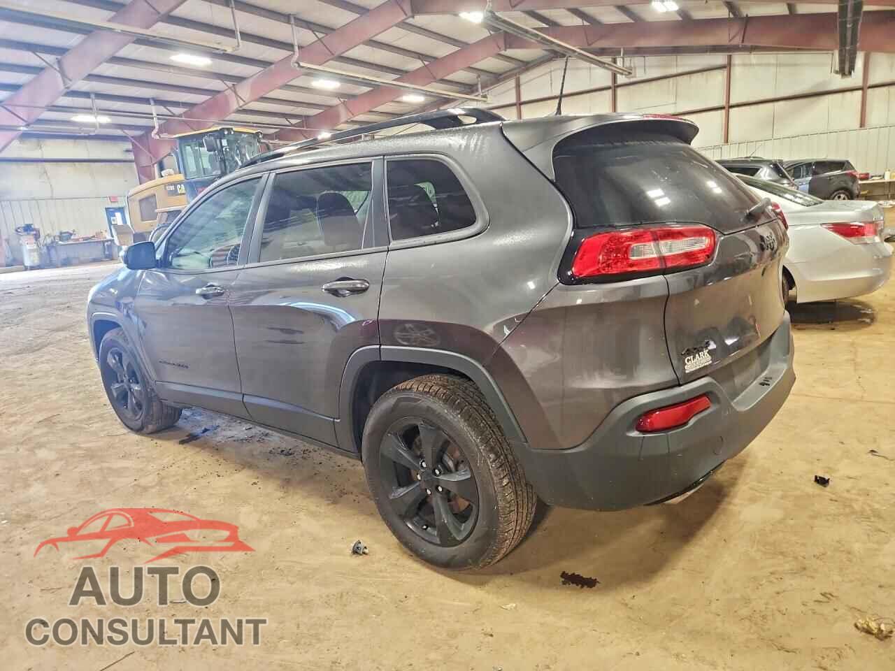 JEEP CHEROKEE 2016 - 1C4PJMDS0GW354090