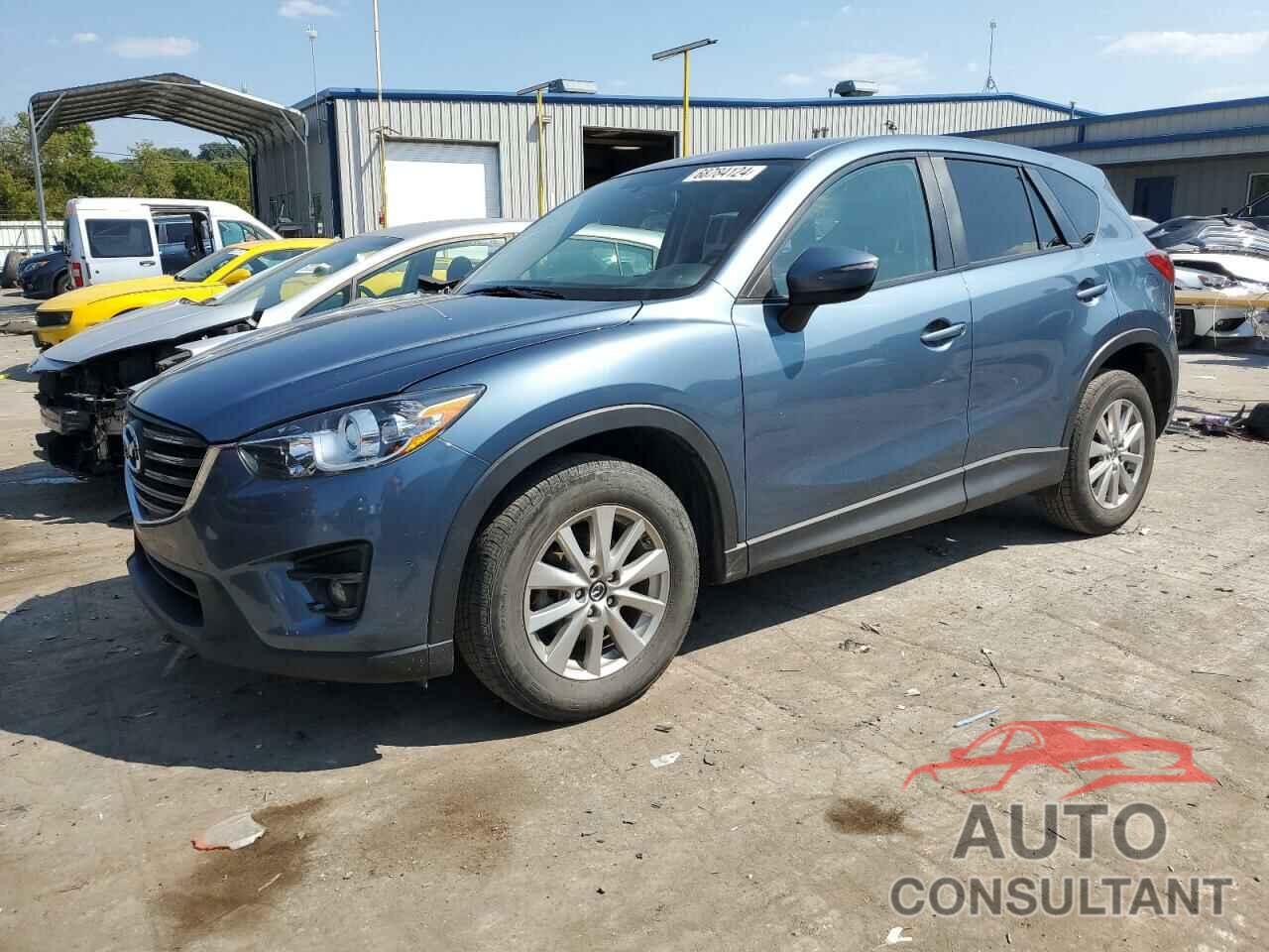 MAZDA CX-5 2016 - JM3KE2CY9G0918435