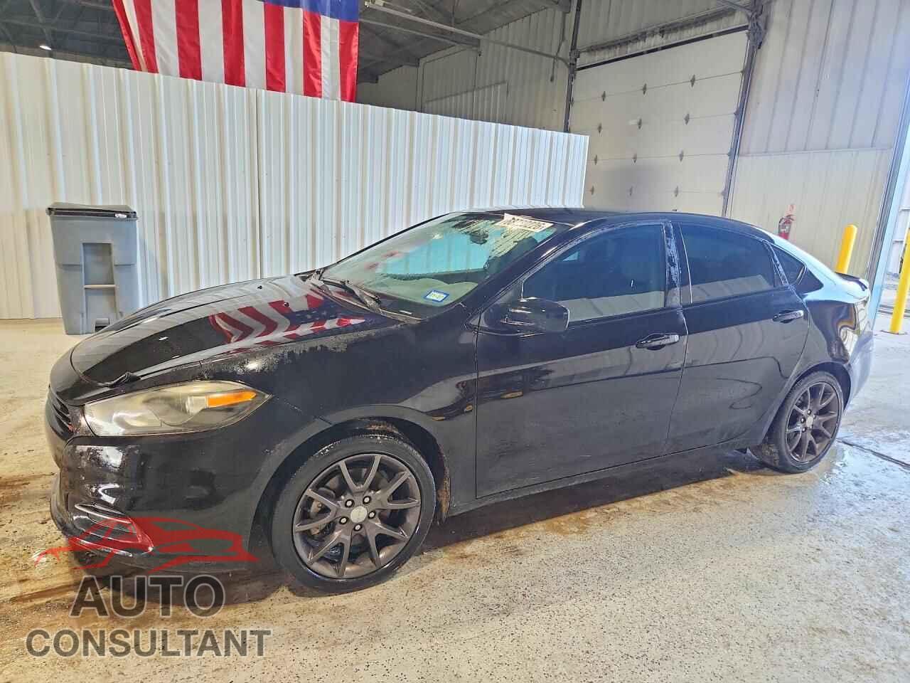 DODGE DART 2016 - 1C3CDFAA2GD591824