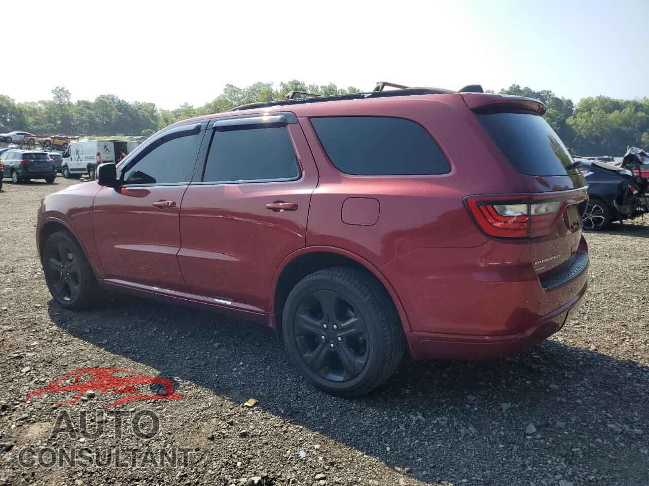 DODGE DURANGO 2014 - 1C4RDJDG3EC594002