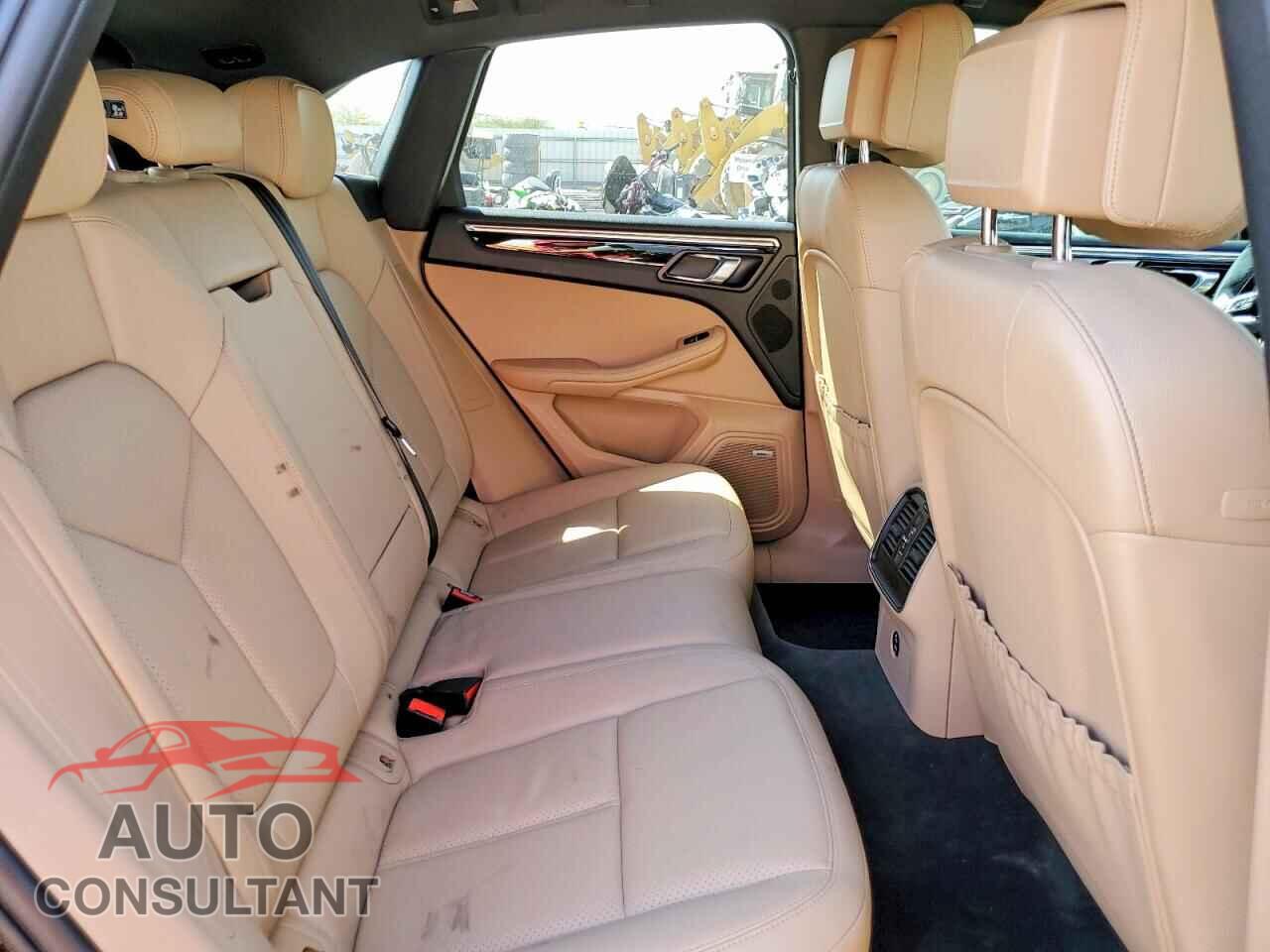 PORSCHE MACAN 2021 - WP1AA2A51MLB02014