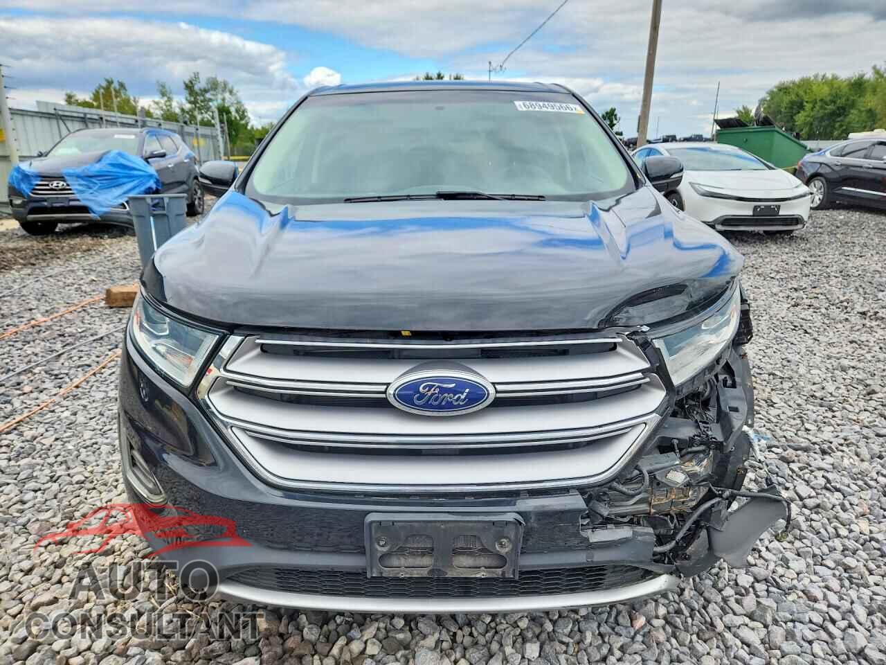 FORD EDGE 2017 - 2FMPK4J93HBC57673