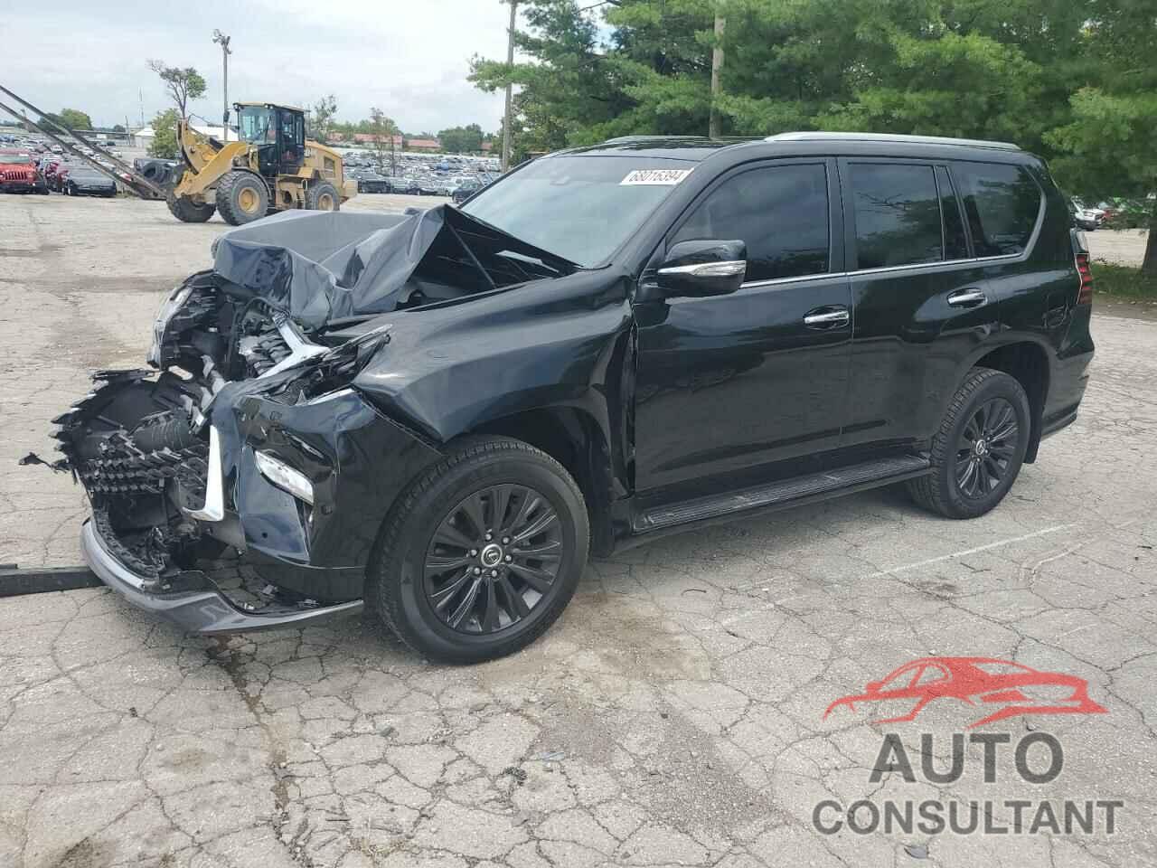 LEXUS GX 2023 - JTJAM7BX6P5382024
