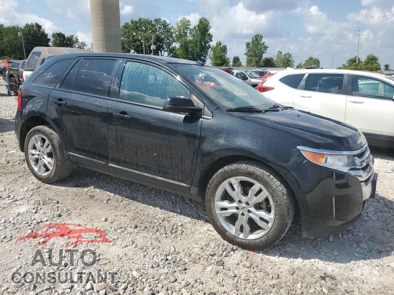 FORD EDGE 2014 - 2FMDK4JC2EBB63293