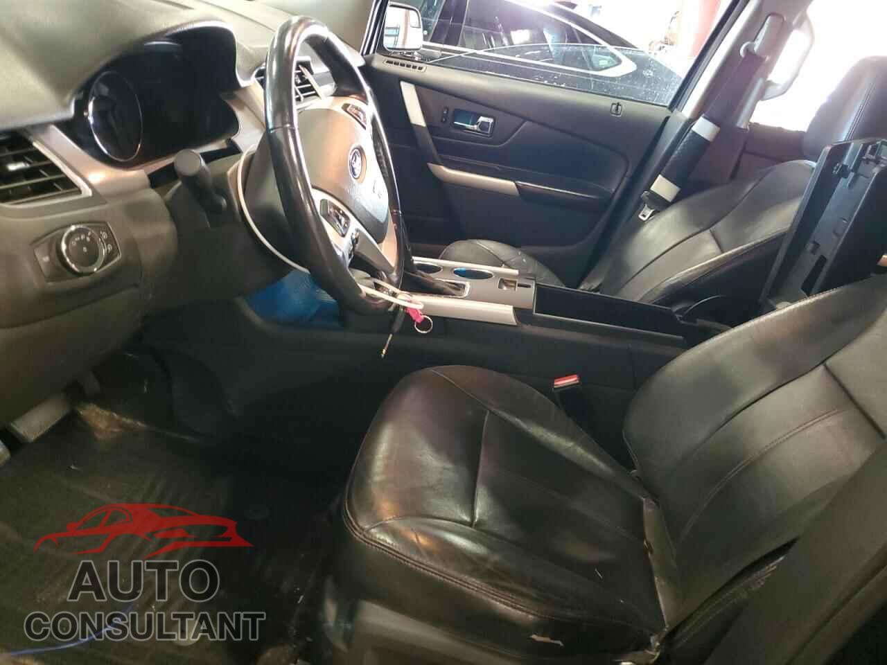 FORD EDGE 2011 - 2FMDK4JC2BBB02845