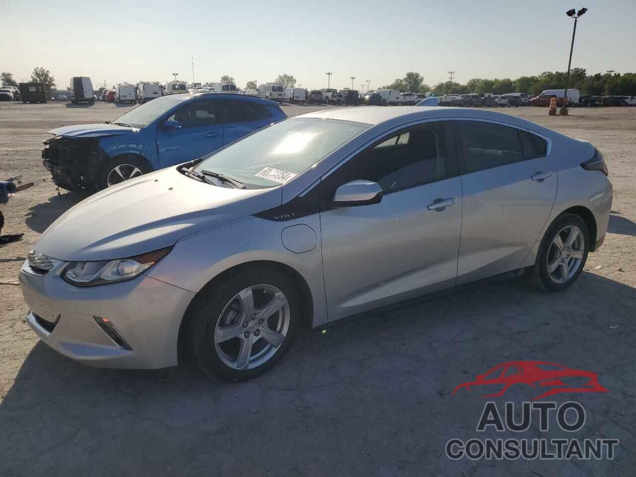 CHEVROLET VOLT 2017 - 1G1RA6S58HU103955