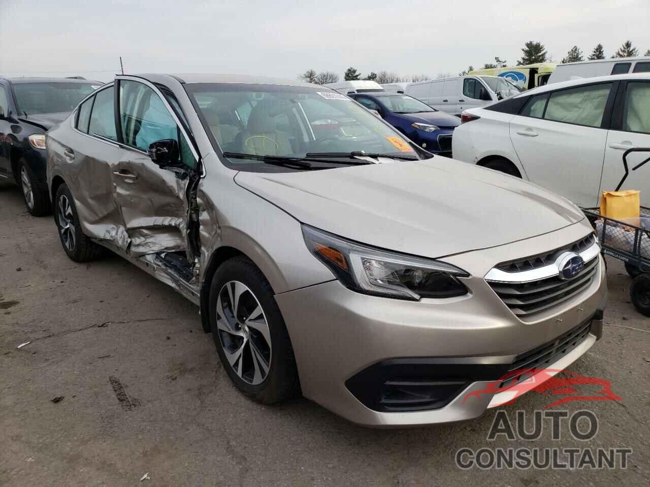 SUBARU LEGACY 2020 - 4S3BWAC65L3026349