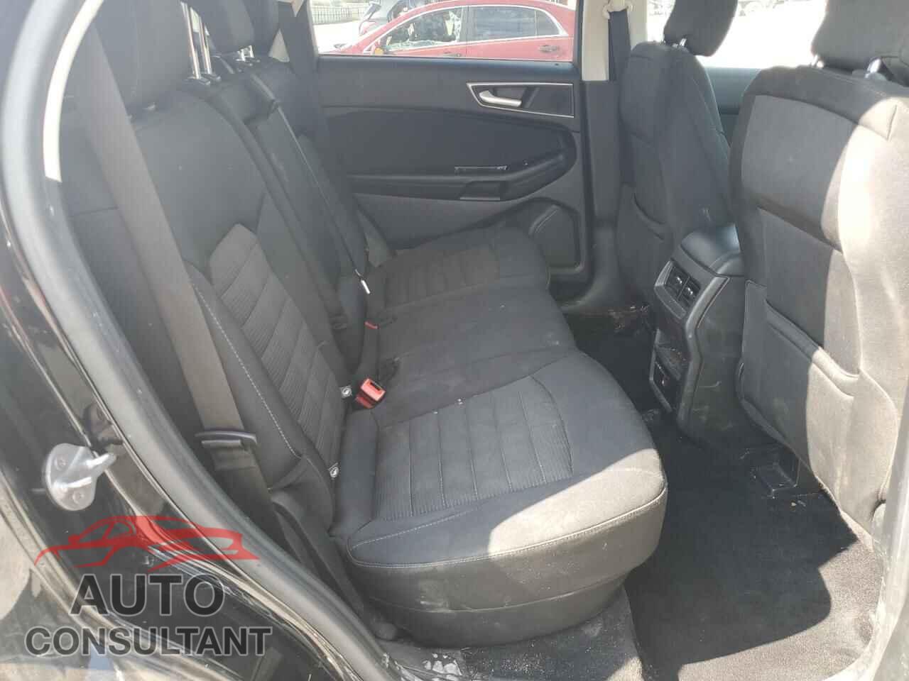 FORD EDGE 2017 - 2FMPK4J97HBC48149