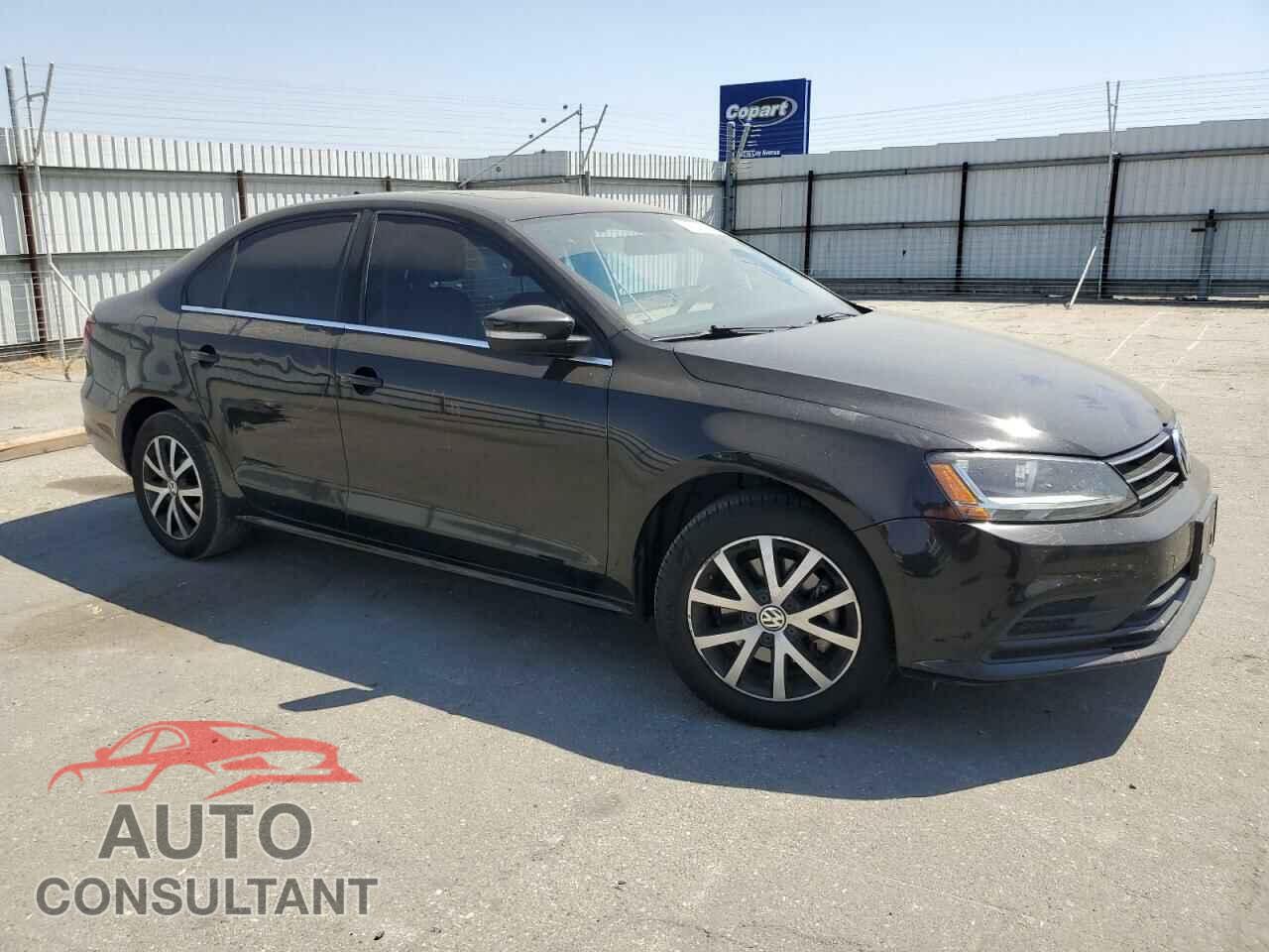 VOLKSWAGEN JETTA 2017 - 3VWDB7AJ9HM201638