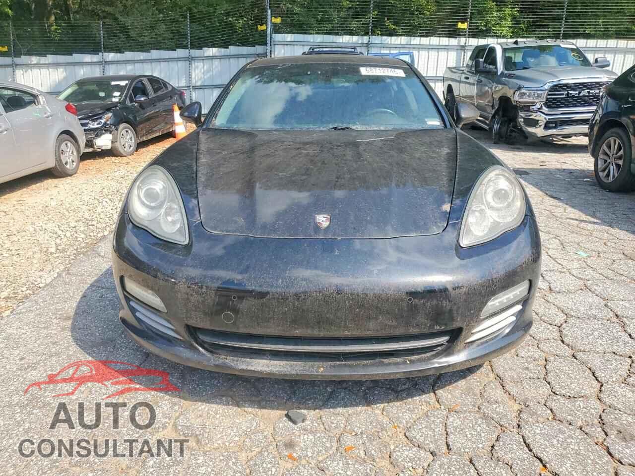 PORSCHE PANAMERA 2011 - WP0AA2A7XBL012831