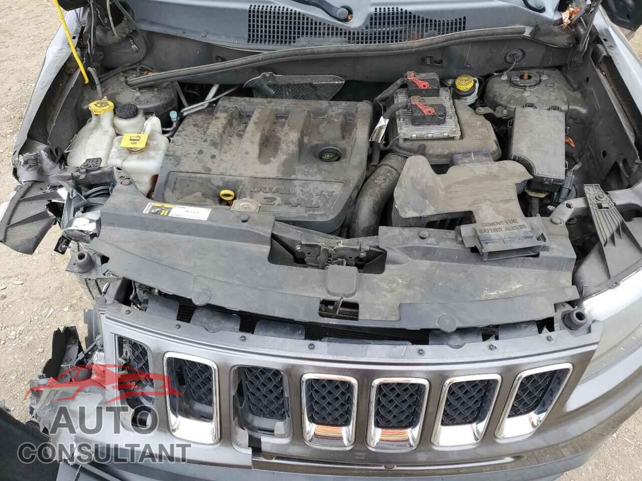 JEEP COMPASS 2015 - 1C4NJCBB5FD372826