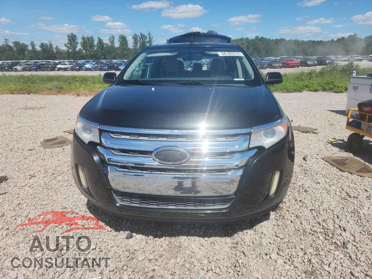 FORD EDGE 2013 - 2FMDK3KCXDBB70905
