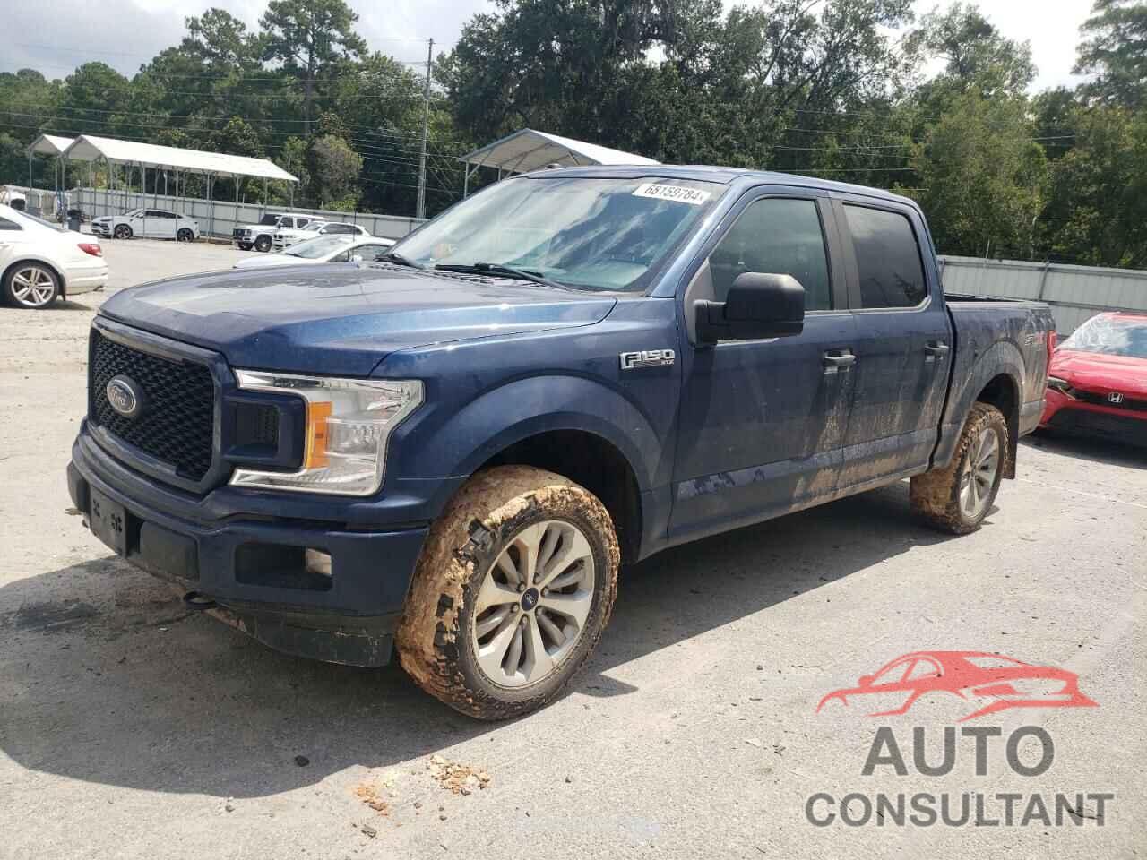 FORD F-150 2018 - 1FTEW1EP5JKC10678