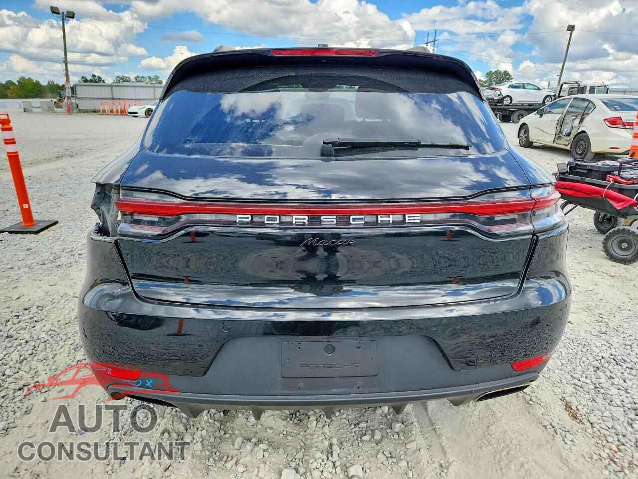 PORSCHE MACAN 2020 - WP1AA2A54LLB10526