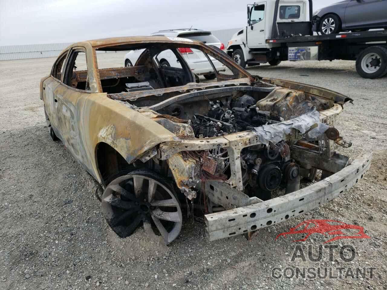 DODGE CHARGER 2019 - 2C3CDXGJ9KH514571
