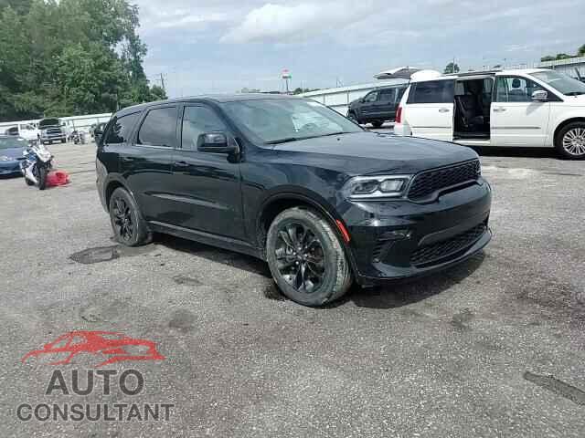 DODGE DURANGO 2021 - 1C4RDHDG3MC641116