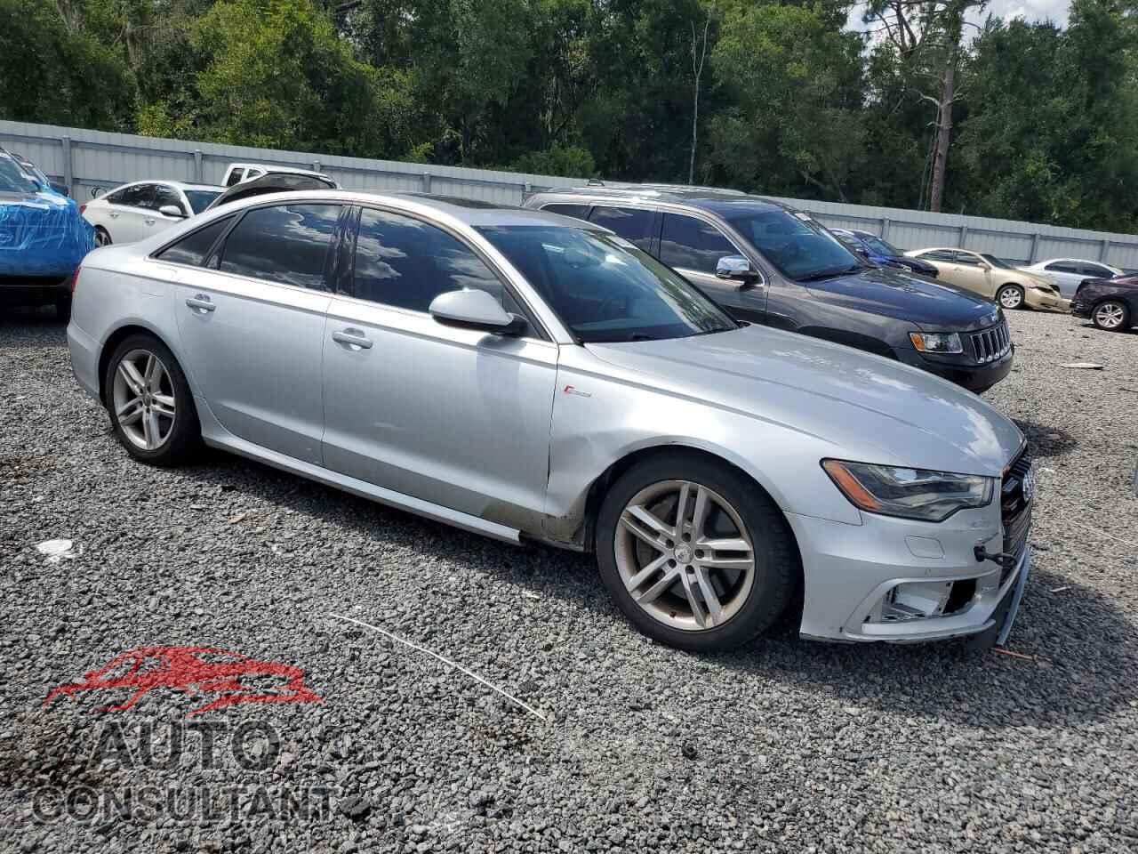 AUDI A6 2012 - WAUBGAFC4CN006691