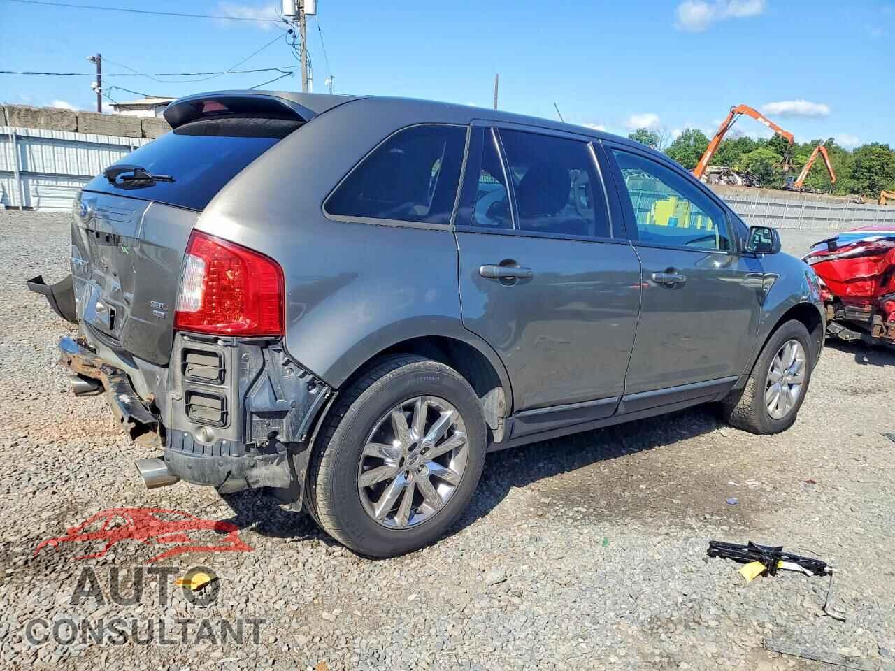 FORD EDGE 2013 - 2FMDK4JC9DBB93731