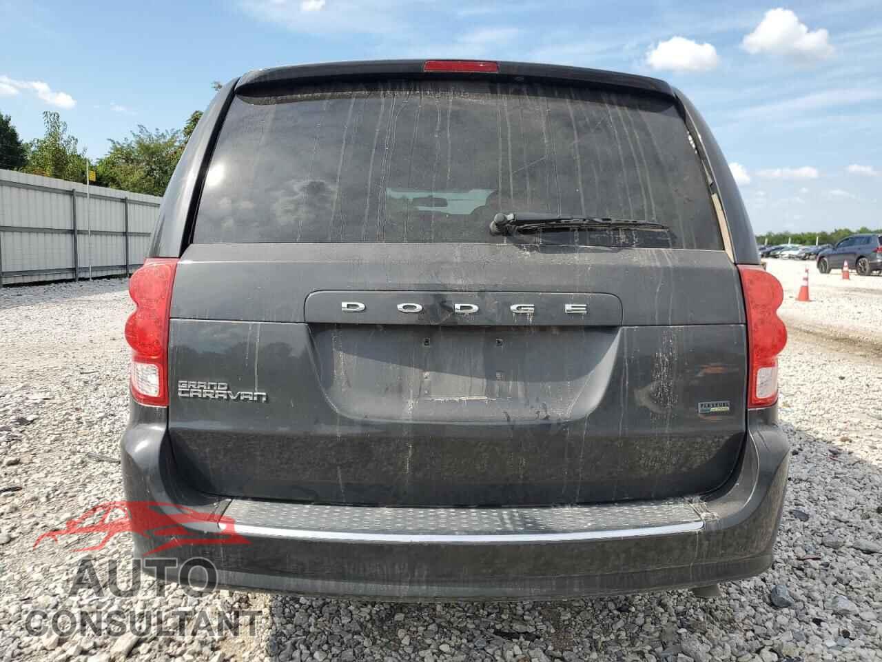 DODGE CARAVAN 2011 - 2D4RN4DG1BR706719