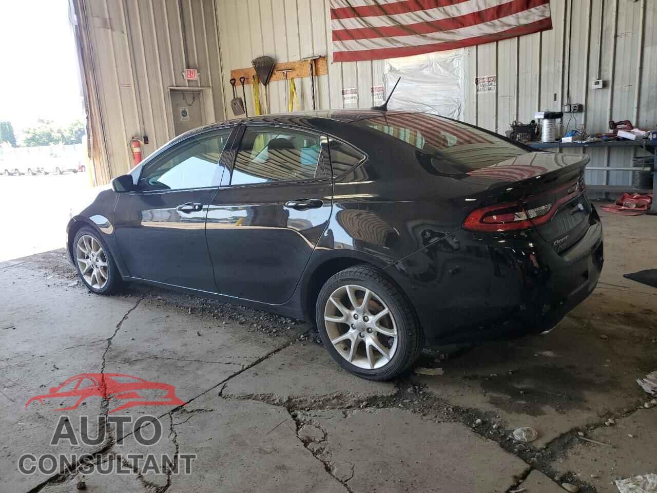 DODGE DART 2013 - 1C3CDFBAXDD330998