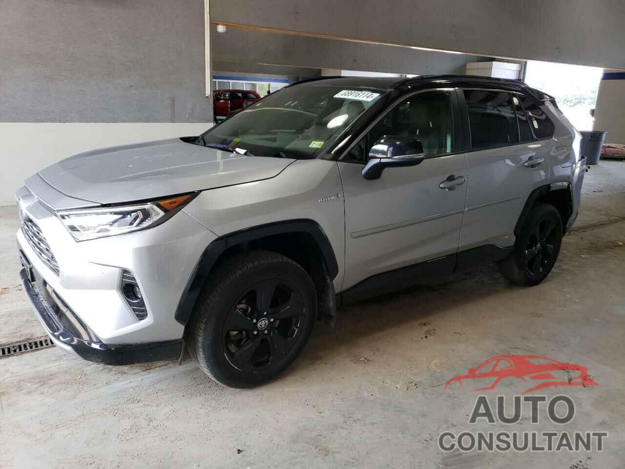 TOYOTA RAV4 2019 - JTMEWRFV1KJ026521